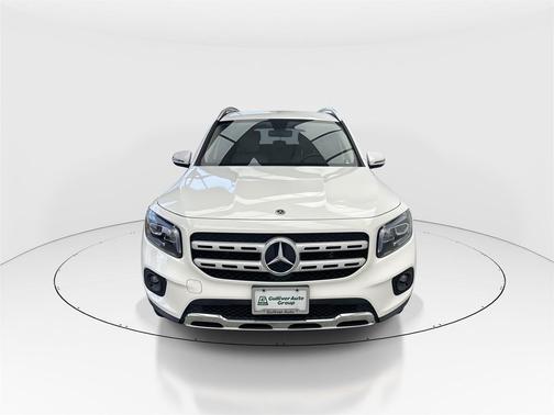 2022 Mercedes-Benz GLB 250 Base