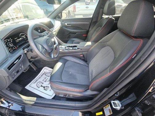 2022 Hyundai SONATA SEL Plus