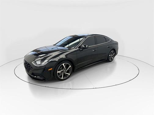 2022 Hyundai SONATA SEL Plus