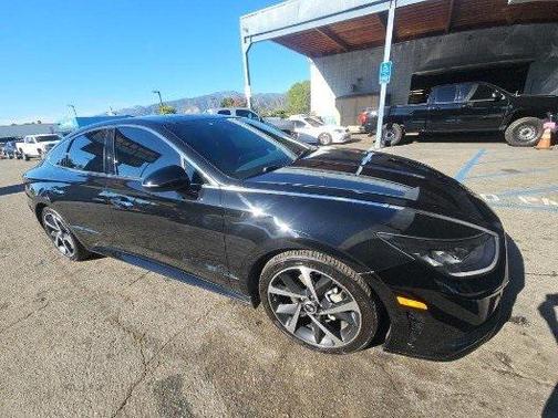 2022 Hyundai SONATA SEL Plus