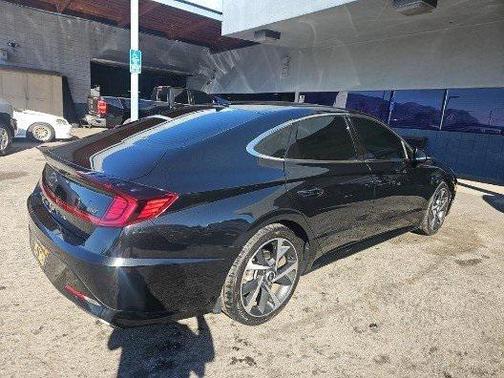 2022 Hyundai SONATA SEL Plus