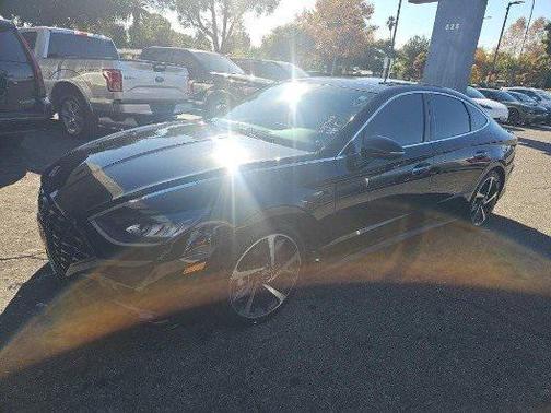 2022 Hyundai SONATA SEL Plus