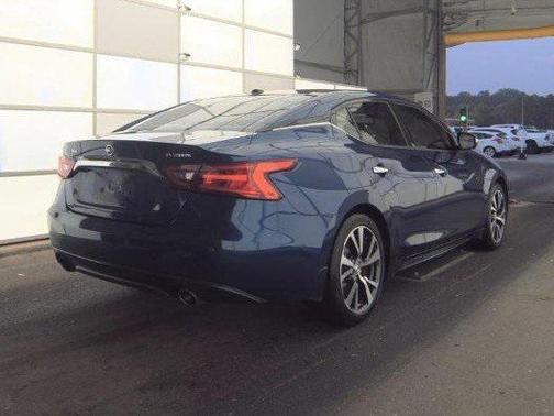 2016 Nissan Maxima 3.5 Platinum