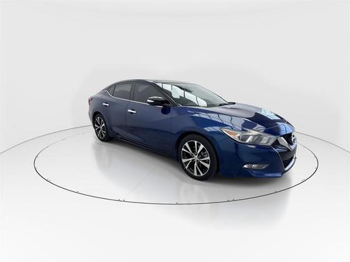 2016 Nissan Maxima 3.5 Platinum