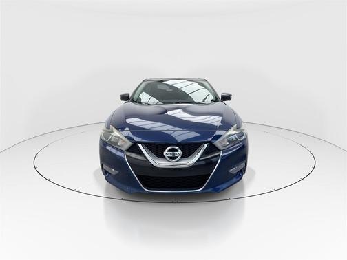 2016 Nissan Maxima 3.5 Platinum