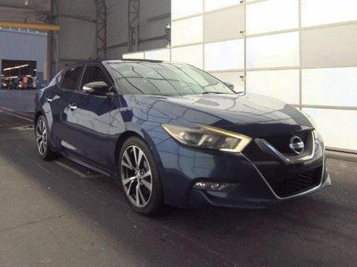 2016 Nissan Maxima 3.5 Platinum
