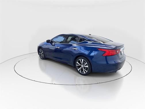 2016 Nissan Maxima 3.5 Platinum