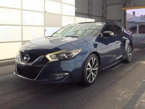 2016 Nissan Maxima 3.5 Platinum