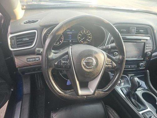 2016 Nissan Maxima 3.5 Platinum