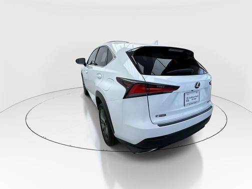 2020 Lexus NX 300 F Sport