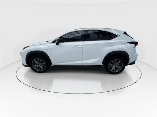 2020 Lexus NX 300 F Sport