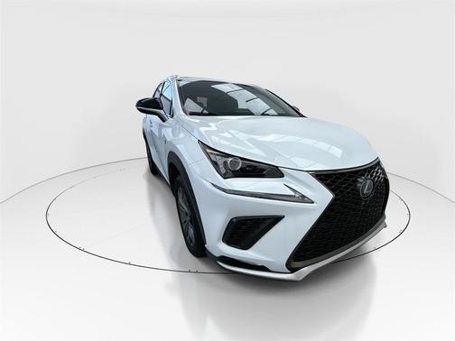 2020 Lexus NX 300 F Sport