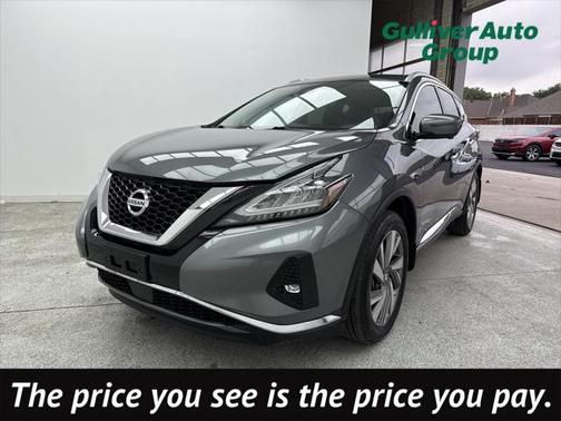 2020 Nissan Murano SL FWD