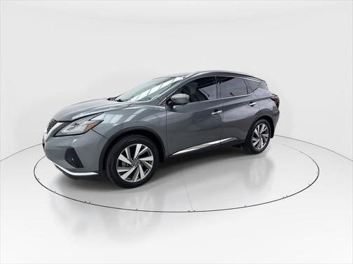 2020 Nissan Murano SL FWD