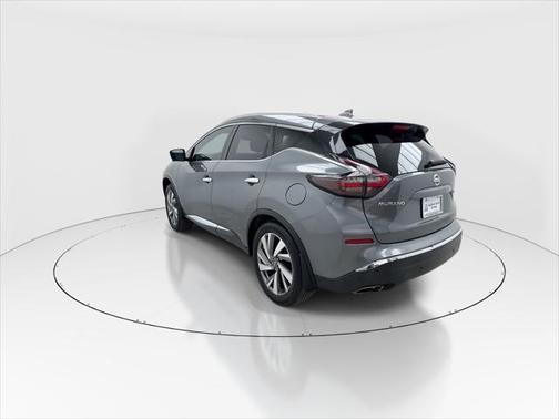 2020 Nissan Murano SL FWD