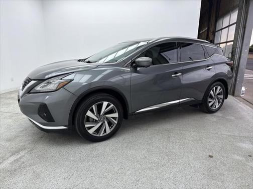 2020 Nissan Murano SL FWD