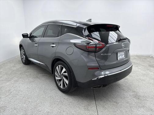 2020 Nissan Murano SL FWD