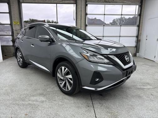 2020 Nissan Murano SL FWD