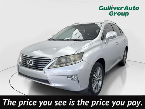 2015 Lexus RX 350 Base