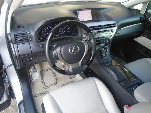 2015 Lexus RX 350 Base