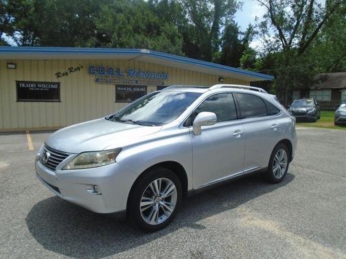 2015 Lexus RX 350 Base