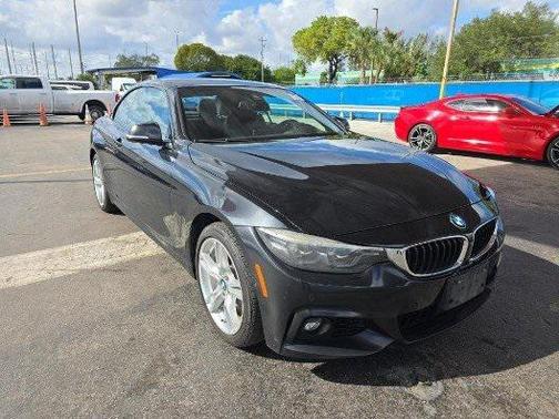 2018 BMW 440 i xDrive