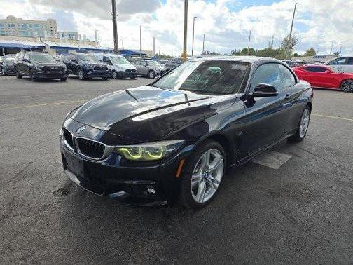 2018 BMW 440 i xDrive