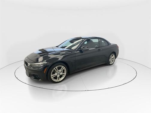 2018 BMW 440 i xDrive