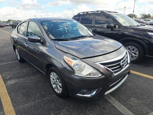2019 Nissan Versa 1.6 SV