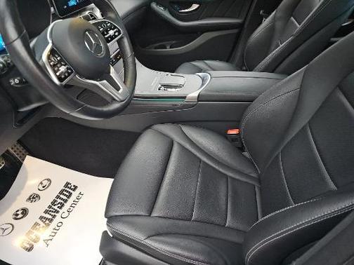 2020 Mercedes-Benz GLC 300 4MATIC