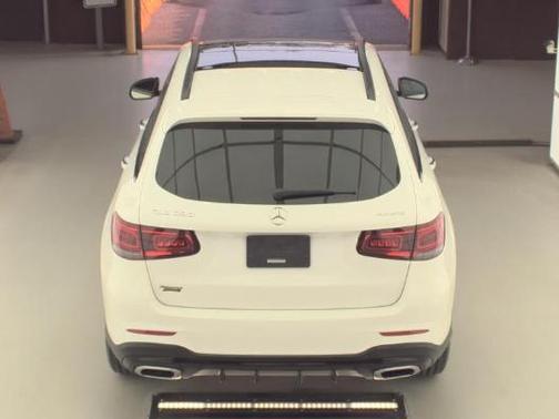 2020 Mercedes-Benz GLC 300 4MATIC