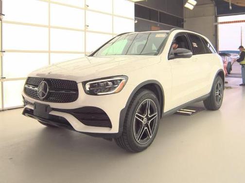 2020 Mercedes-Benz GLC 300 4MATIC