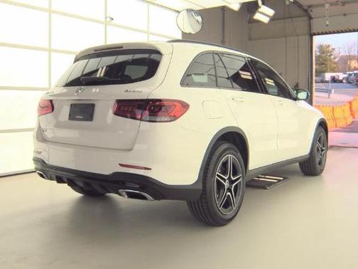 2020 Mercedes-Benz GLC 300 4MATIC