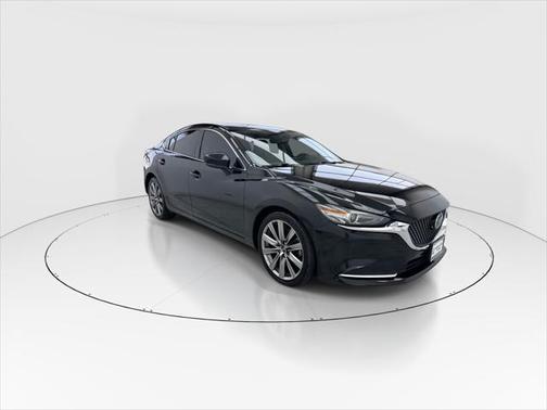 2019 Mazda Mazda6 Grand Touring Reserve