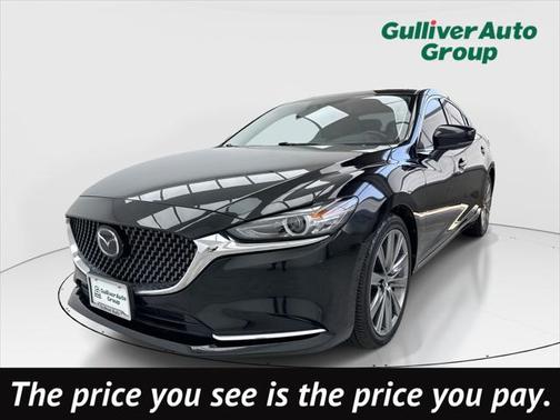 2019 Mazda Mazda6 Grand Touring Reserve