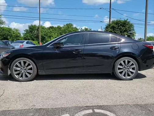 2019 Mazda Mazda6 Grand Touring Reserve