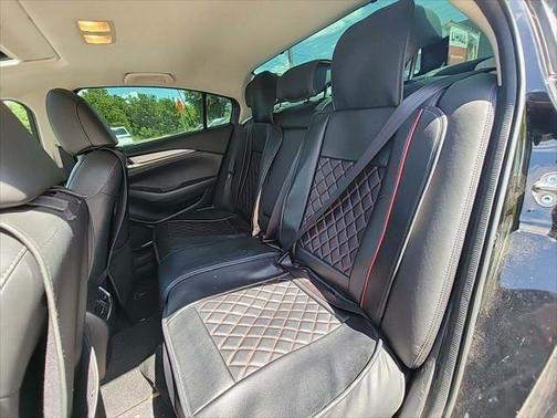 2019 Mazda Mazda6 Grand Touring Reserve