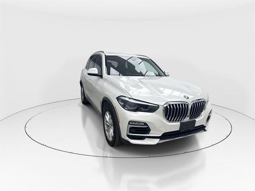 2020 BMW X5 sDrive40i