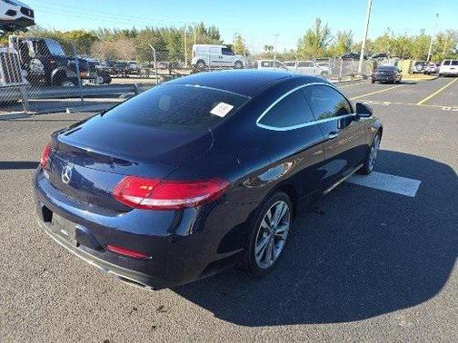 2017 Mercedes-Benz C-Class C 300