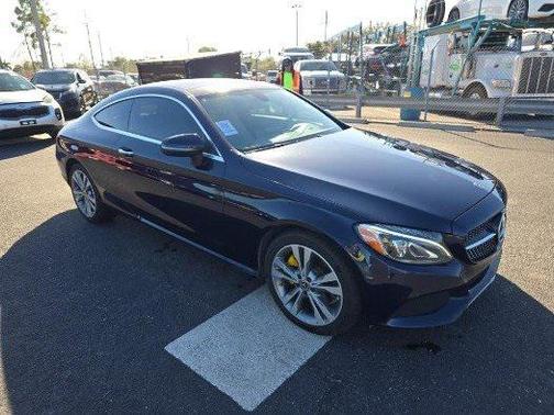 2017 Mercedes-Benz C-Class C 300