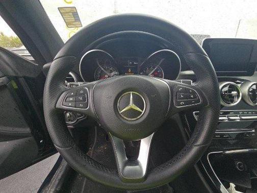 2017 Mercedes-Benz C-Class C 300