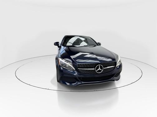 2017 Mercedes-Benz C-Class C 300