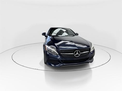 2017 Mercedes-Benz C-Class C 300