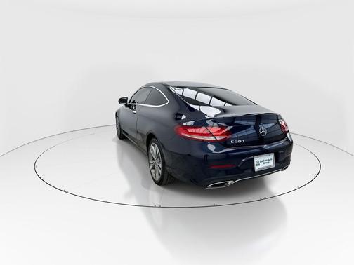 2017 Mercedes-Benz C-Class C 300