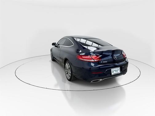 2017 Mercedes-Benz C-Class C 300