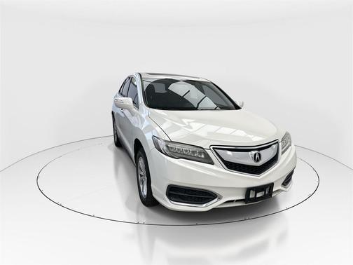 2018 Acura RDX Base