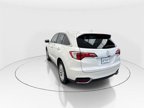2018 Acura RDX Base
