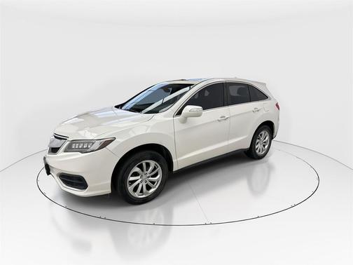 2018 Acura RDX Base