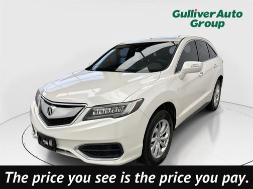 2018 Acura RDX Base