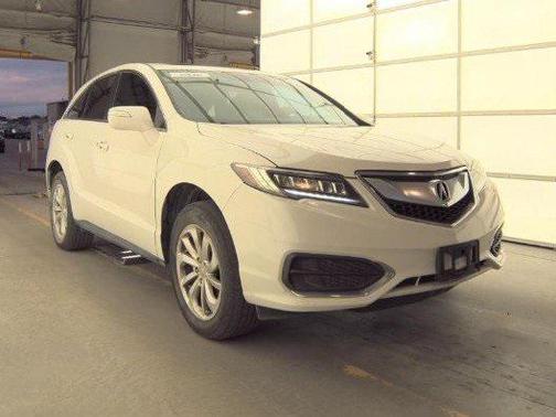 2018 Acura RDX Base